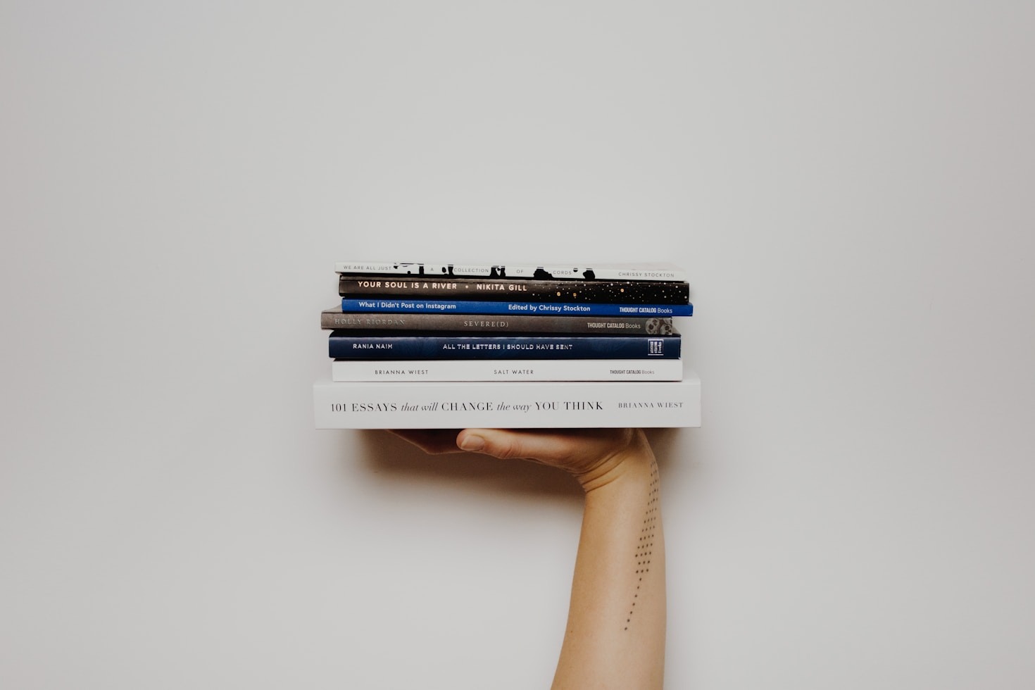 Top 5 Books for Personal Growth in 2023