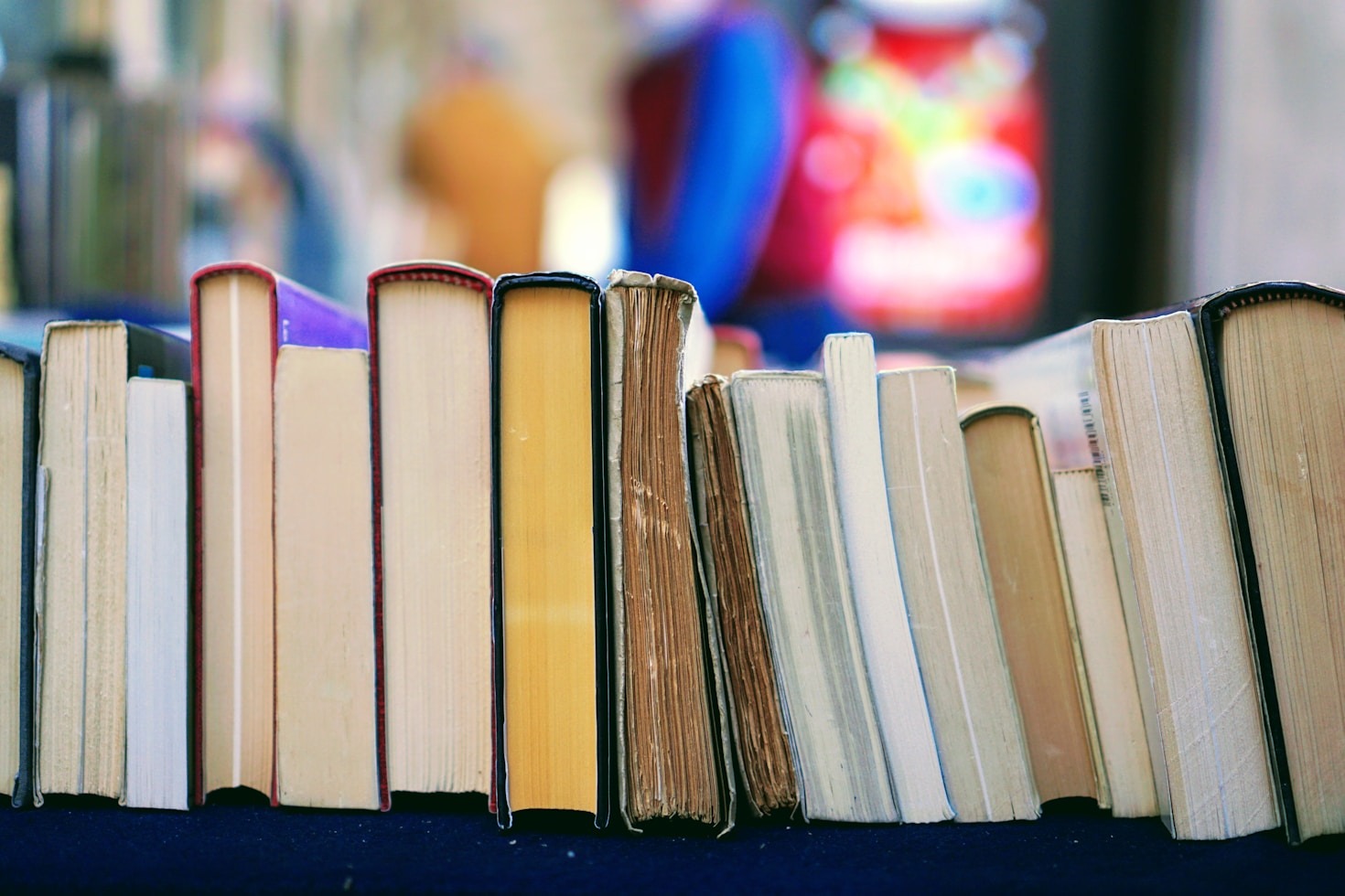 Building a Community of Growth Through Books